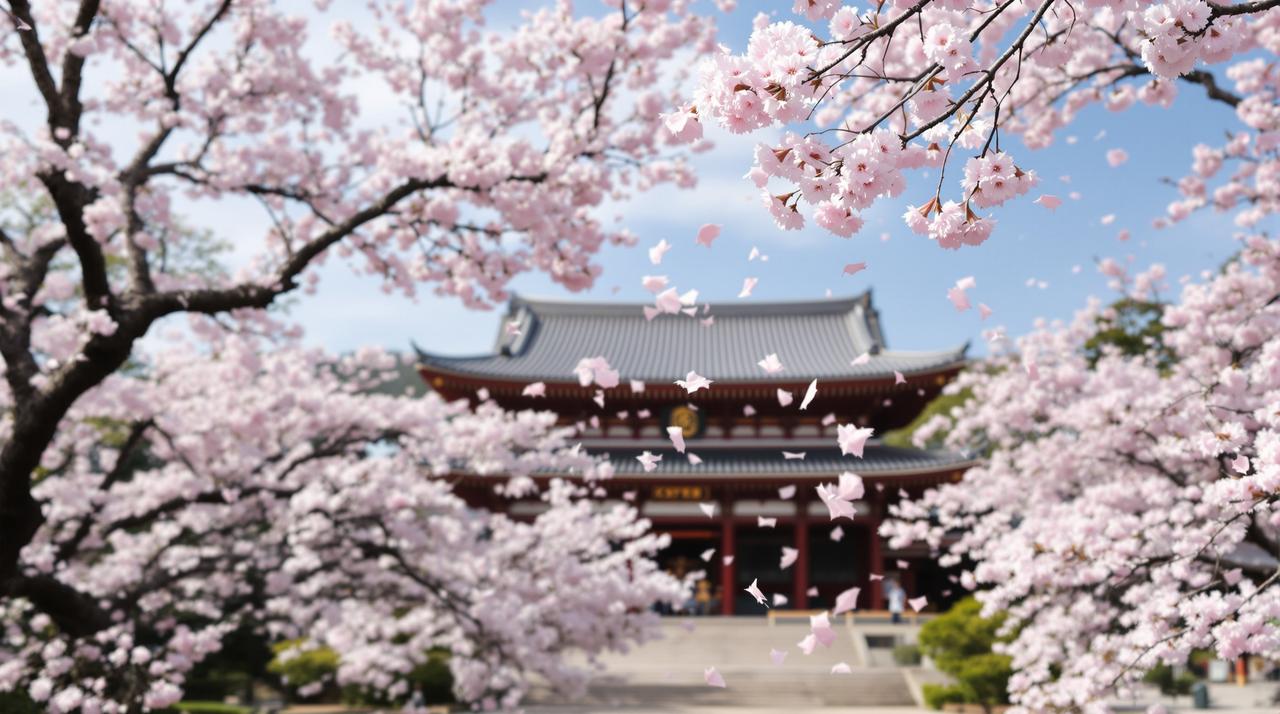 京都印象：千年古都的四季之美，樱花与红叶的浪漫诗篇-今日影视热门推荐