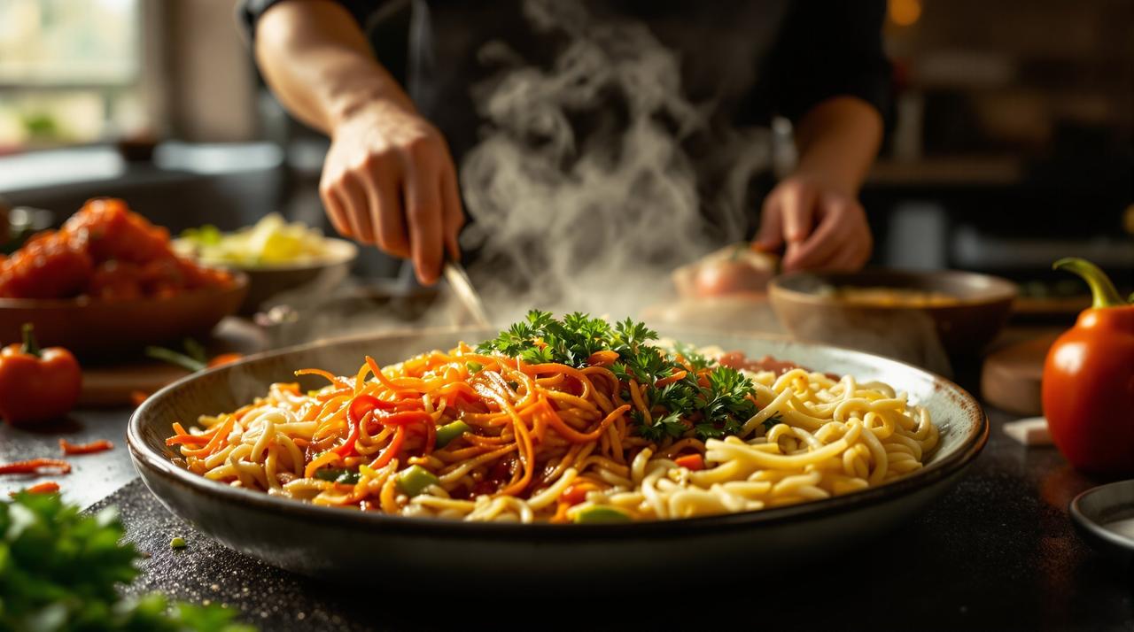 舌尖上的中国：探寻千年饮食文化的传承与创新之道-今日影视热门推荐