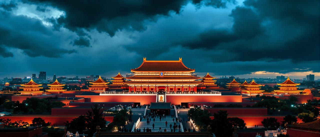 今日影视故宫秘闻：紫禁城六百年风云变幻-热门推荐轮播图