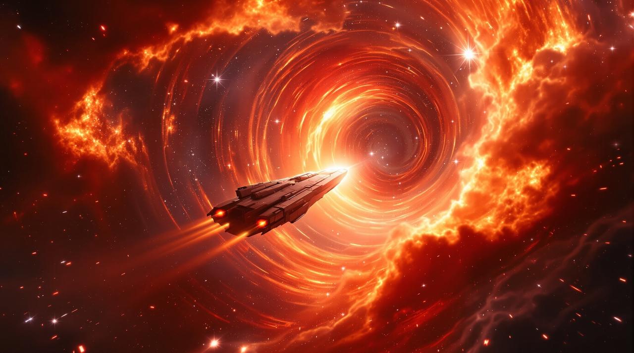 星际穿越：超越时空的壮丽旅程，探索宇宙深处的奥秘-今日影视热门推荐
